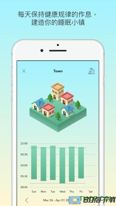 睡眠小镇破解版最新版(SleepTown)
