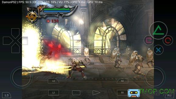 呆萌ps2模拟器中国版