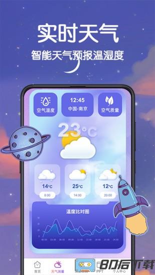 喵喵数字温度计