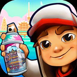 地铁跑酷国际版Subway Surfers