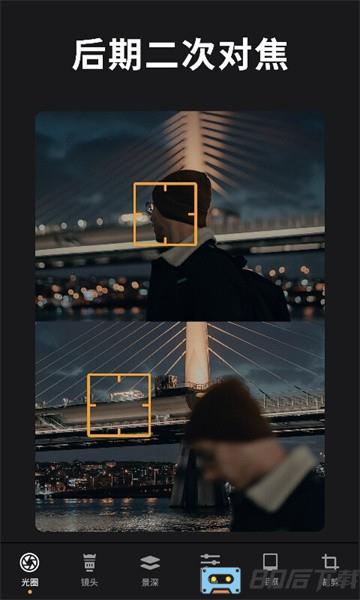 ReLens大光圈虚化单反相机软件