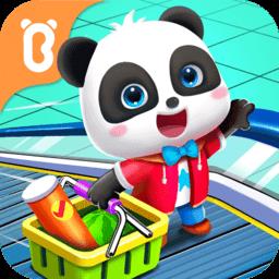 宝宝巴士宝宝超市游戏