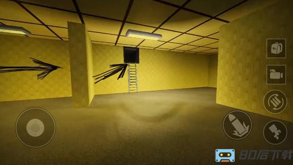 恐怖后室模拟器游戏