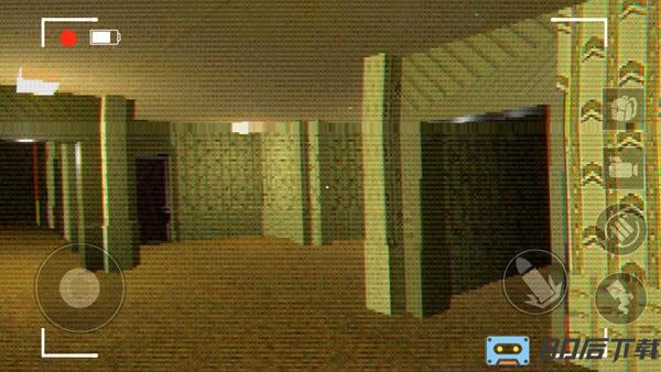 恐怖后室模拟器游戏