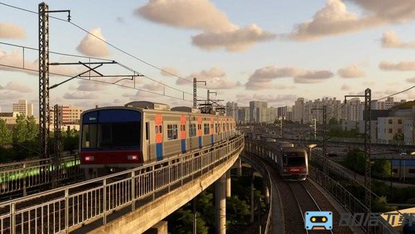 城市地铁驾驶员游戏 城市地铁驾驶员手游