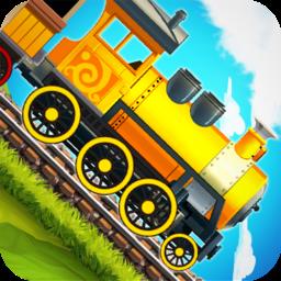 3d火车驾驶模拟器