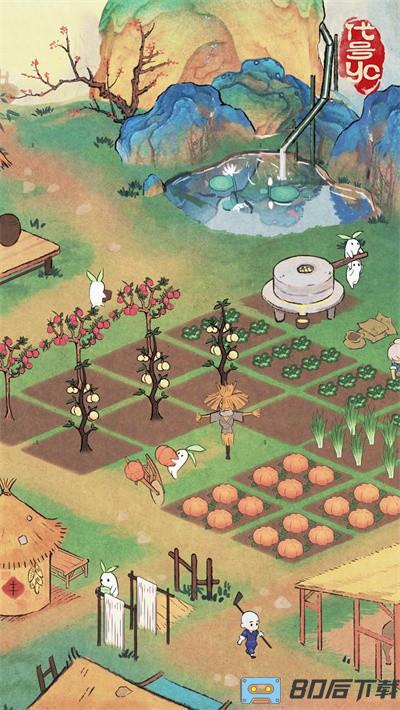 桃源深处有人家游戏最新版