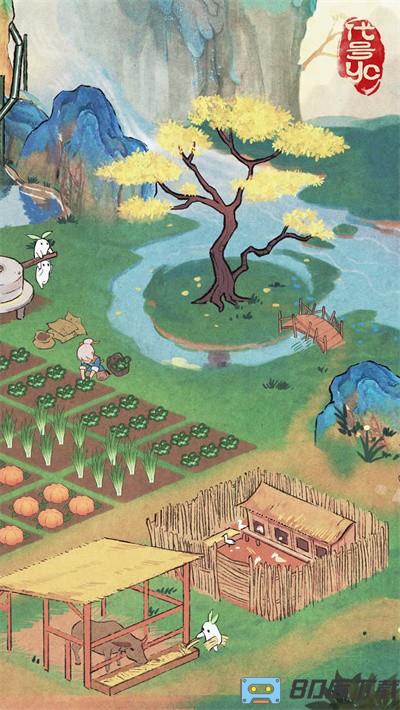 桃源深处有人家游戏最新版