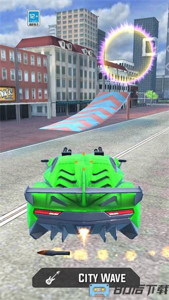 机甲飞行大战 机甲飞行大战游戏