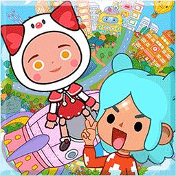 米加世界娃娃屋官方版