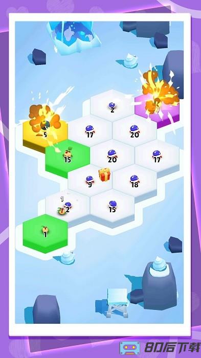 极限生存大作战手游