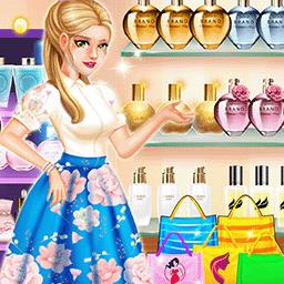 美妆购物狂游戏