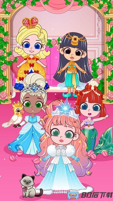 啵啵世界童话屋下载