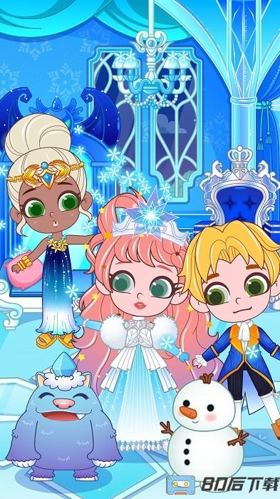 啵啵世界童话屋手机版