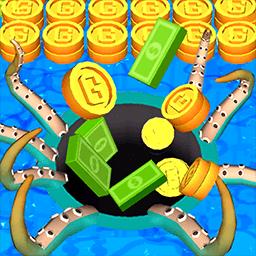 3D黑洞吞噬城市手机版