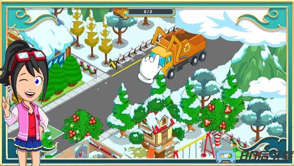 魔法小镇世界游戏