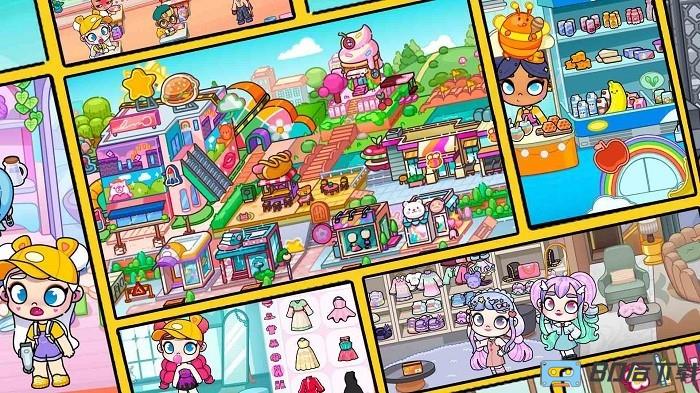 米家小镇家庭成员手机版