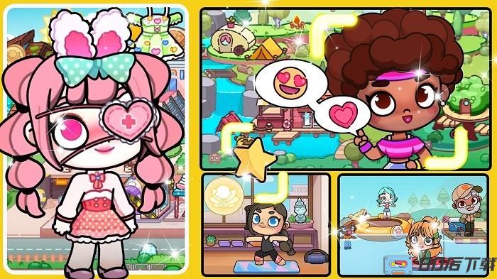 米家小镇家庭成员手机版