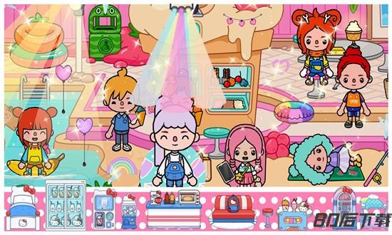 米加城堡建筑游戏 米加城堡建筑最新版下载