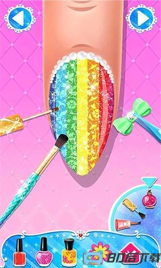 美甲沙龙时尚最新版 美甲沙龙时尚游戏下载