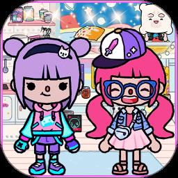 托卡家小城市完整版