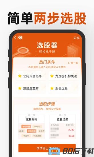 东方财富专业版app