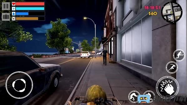 流浪汉逆袭手游下载 流浪汉逆袭手机版下载