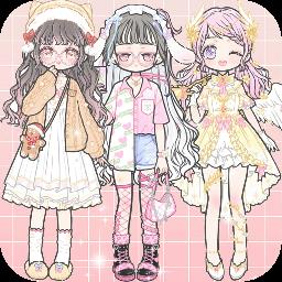 心动练习生装扮游戏