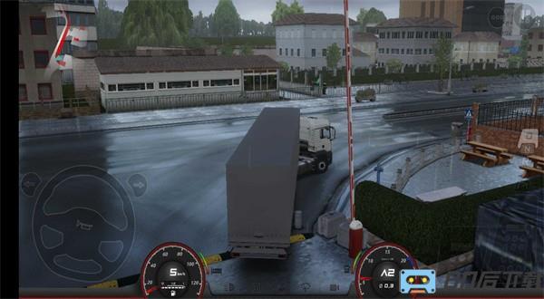 欧洲卡车模拟器3汉化版最新版
