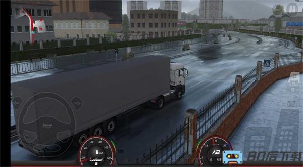 欧洲卡车模拟器3汉化版最新版