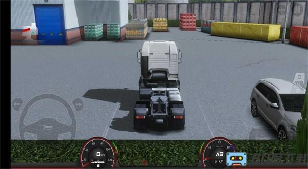 欧洲卡车模拟器3汉化版最新版