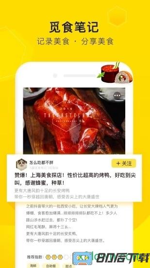 觅食蜂app下载