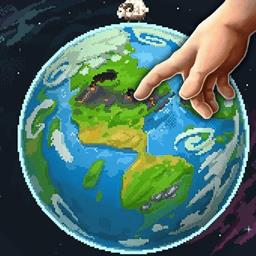 神秘沙盒小岛中文版