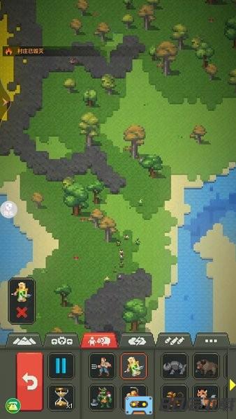 神秘沙盒小岛手游