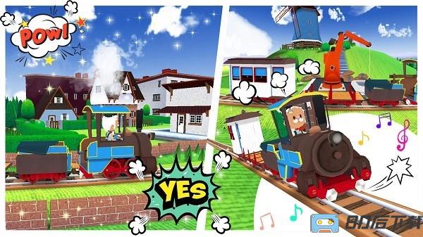 火车模拟器3D最新版