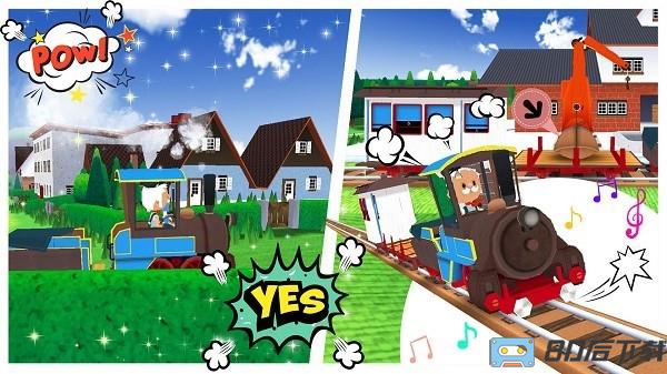 火车模拟器3D最新版