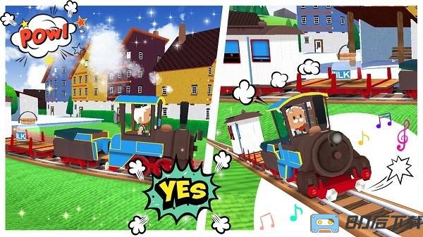 火车模拟器3D最新版