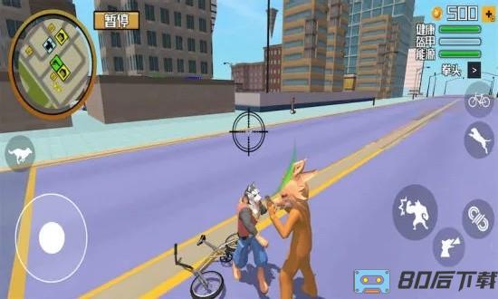 模拟警犬大作战游戏