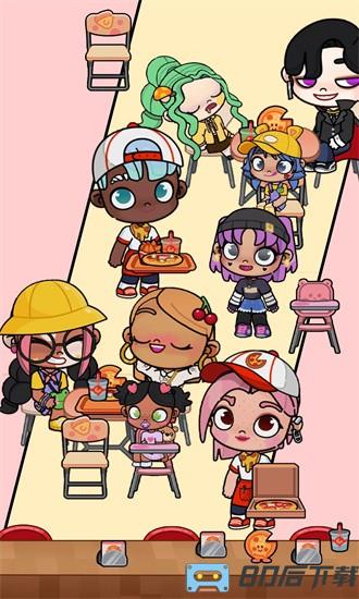 我的小小镇游戏