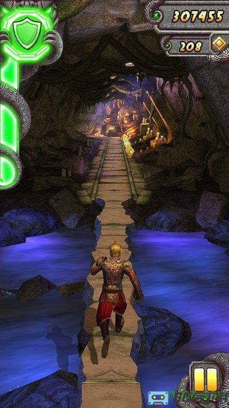 神庙逃亡2国际版最新版(Temple Run2)