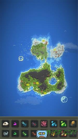 超级世界盒子2022中文版全物品