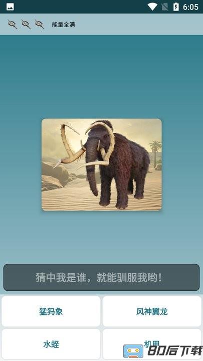 恐龙在身边app