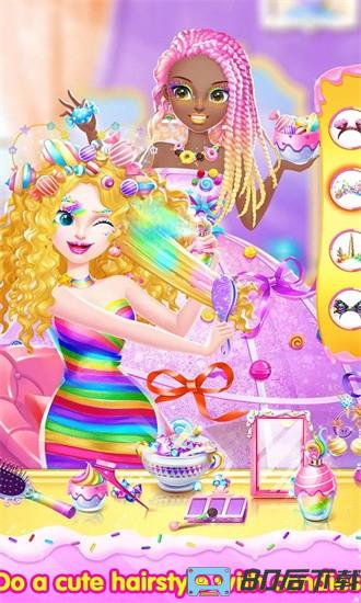 甜心公主音乐会游戏