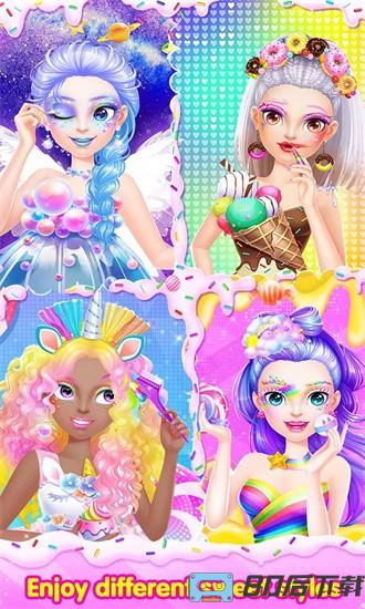 甜心公主音乐会游戏