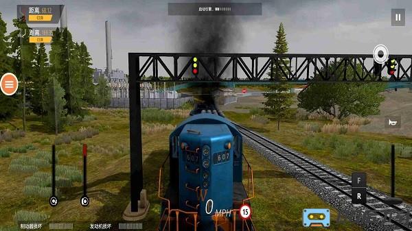 模拟火车司机2024手机版