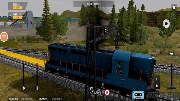模拟火车司机2024手机版