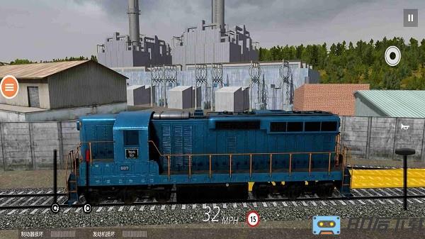模拟火车司机2024手机版