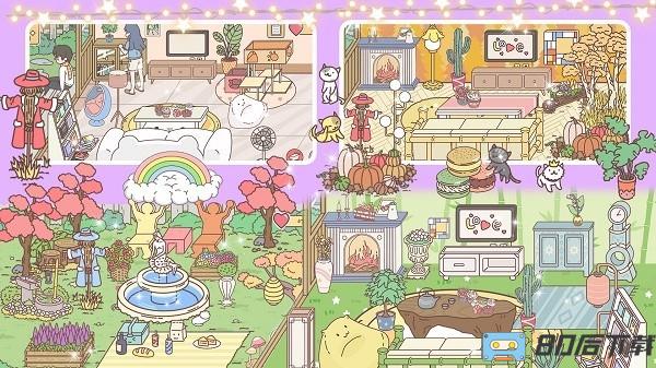 模拟恋爱小家手游