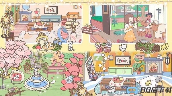 模拟恋爱小家手游