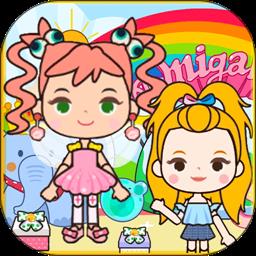 米加小镇选美大赛手机版